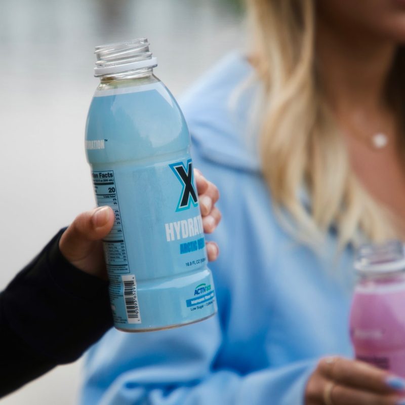 Arctic Berry® in hand