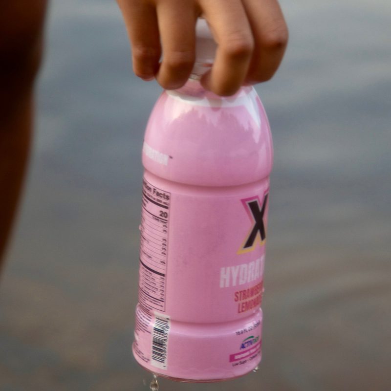 Strawberry Lemonade bottle