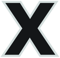 X
