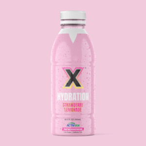 Strawberry Lemonade image 1 - X Hydration