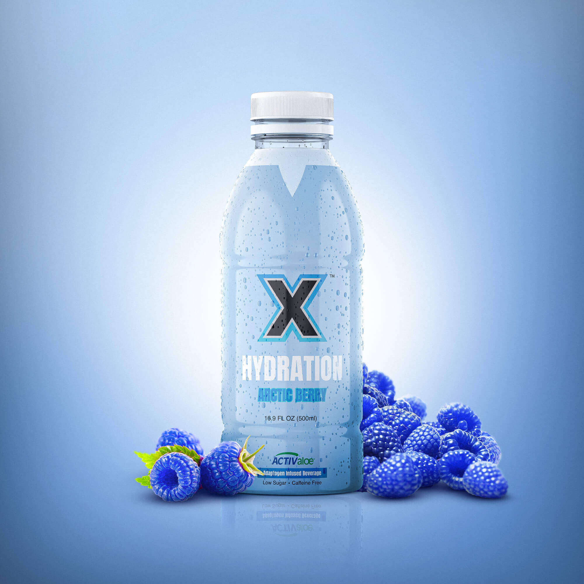 Arctic Berry - X Hydration