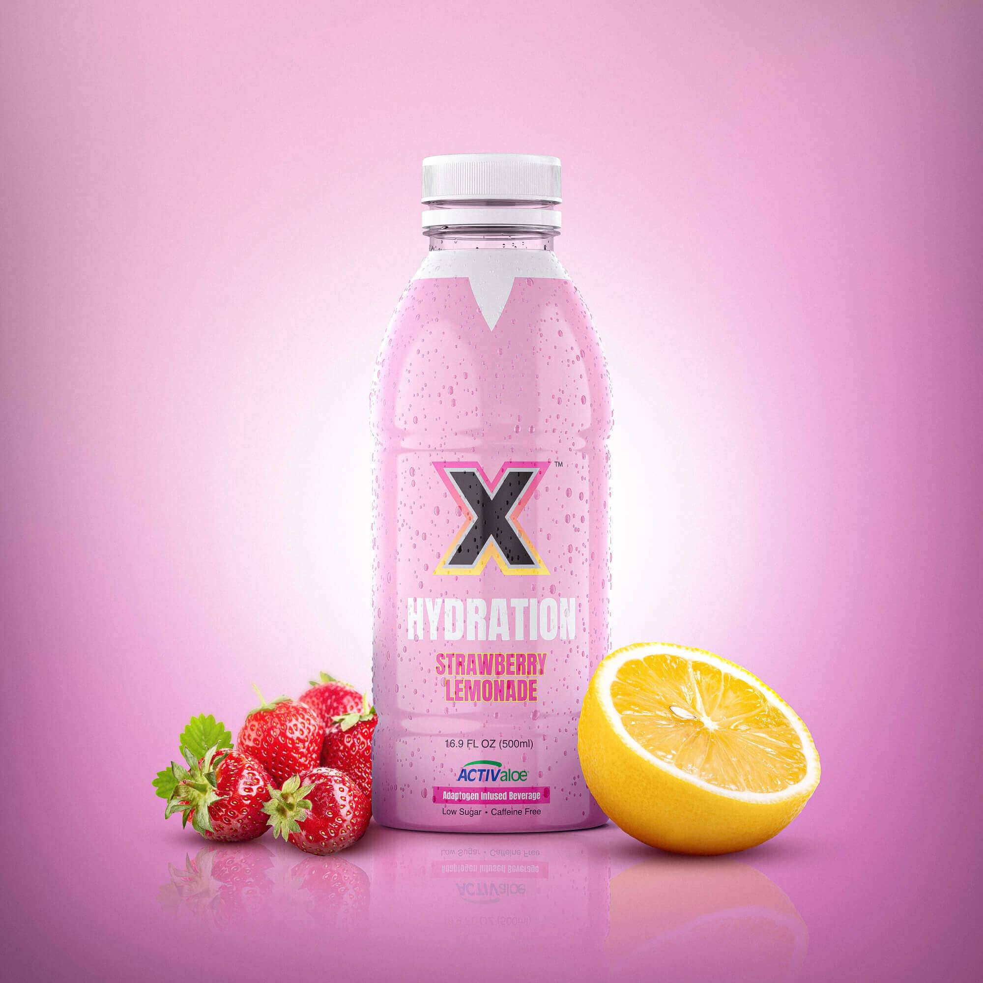 Strawberry Lemonade - X Hydration